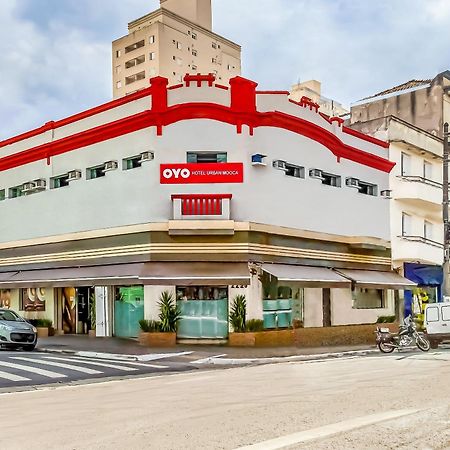 Hotel Urban Mooca São Paulo Exterior foto